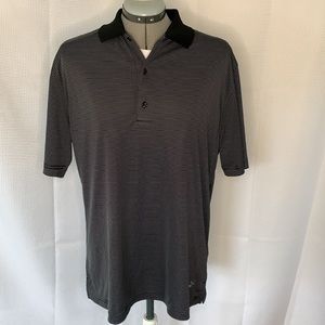 Greg Norman golf polo short sleeve shirt